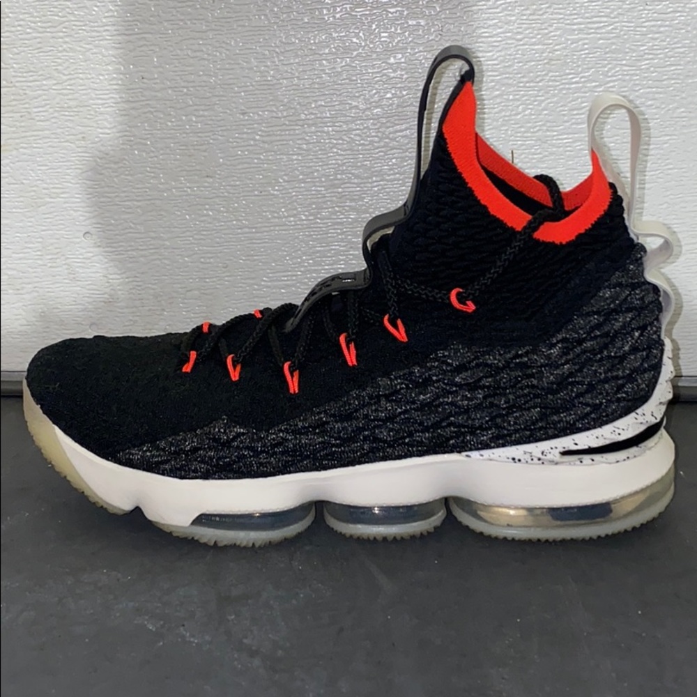 Nike Lebron 15 Bright Crimson (Used)